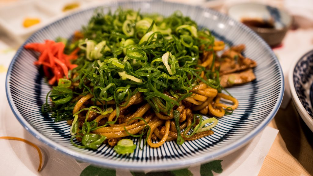 yakisoba