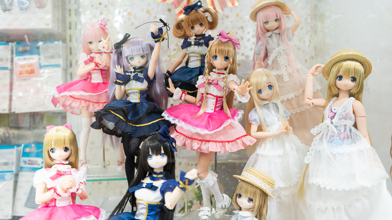 Dolls Radio Kaikan At AZONE