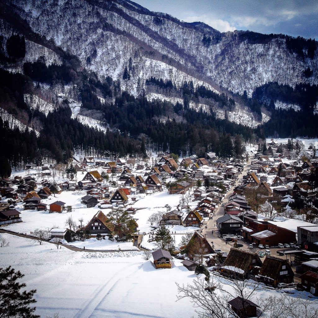 Shirakawago