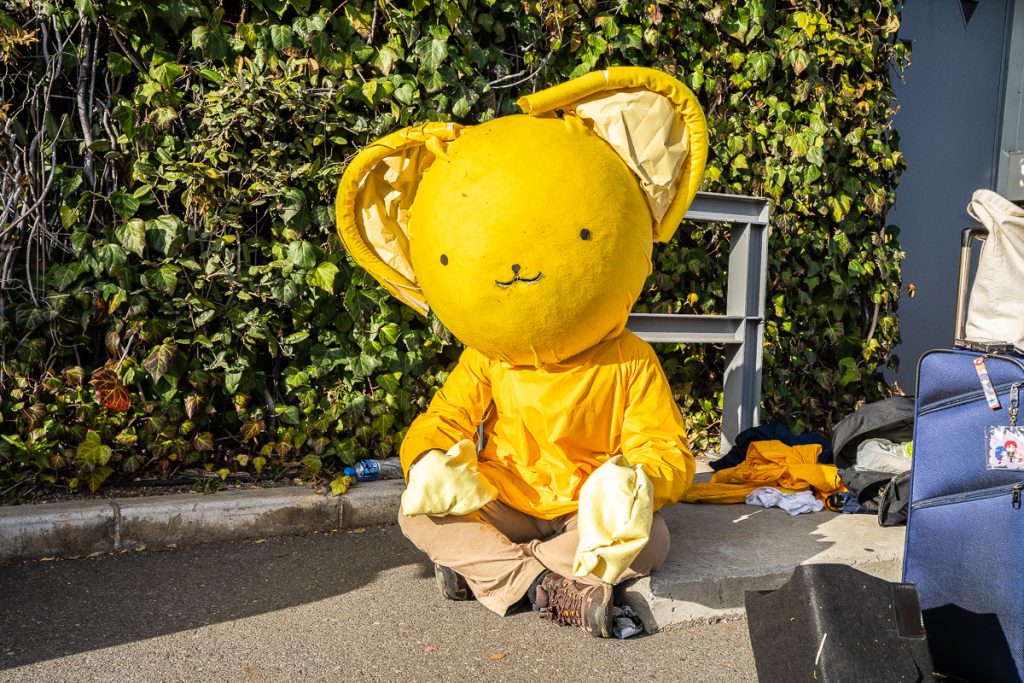 Kero-chan at Coliket