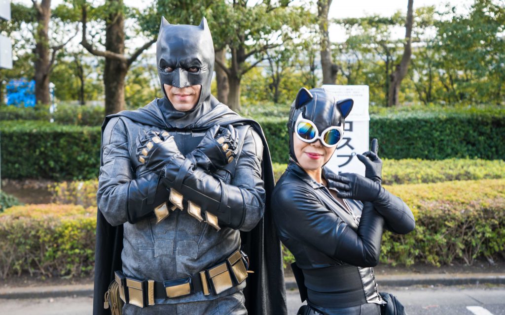 batman comiket 95