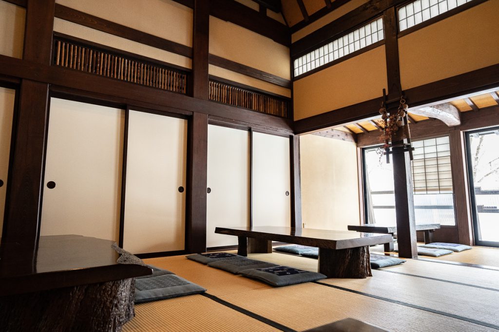 Old Japanese House