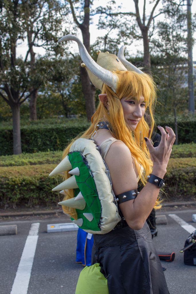 Bowsette Comiket 95