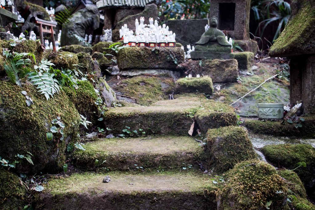 sasuke inari shrine