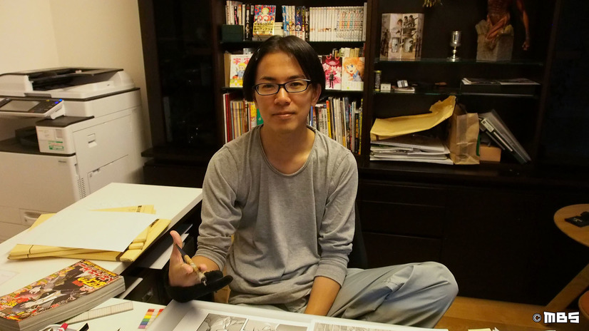 Hajime Isayama