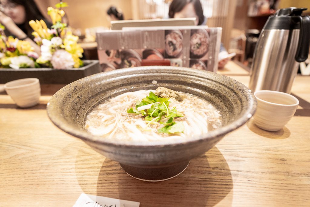 Udon at Turu Ton Tan