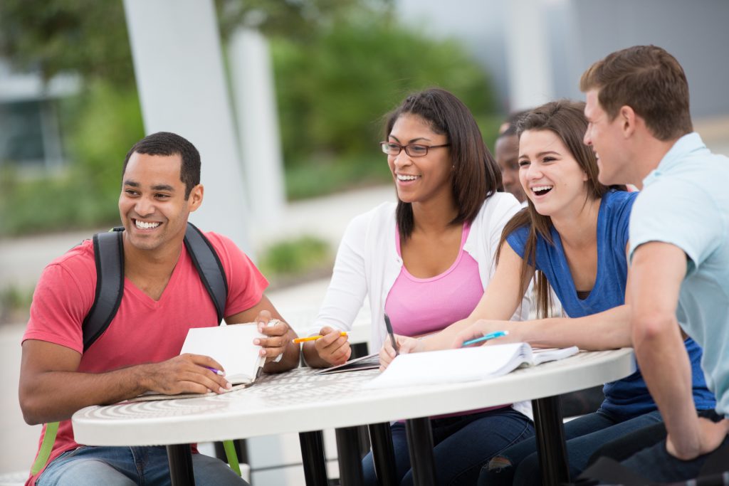 Studying Japanese at Japanese language school