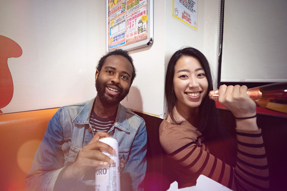 An old Tokyo karaoke bar and its energetic owner — Tokyo Times