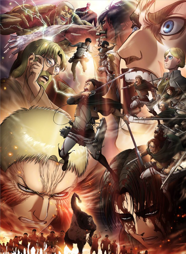 Anime Haven Attack On Titan