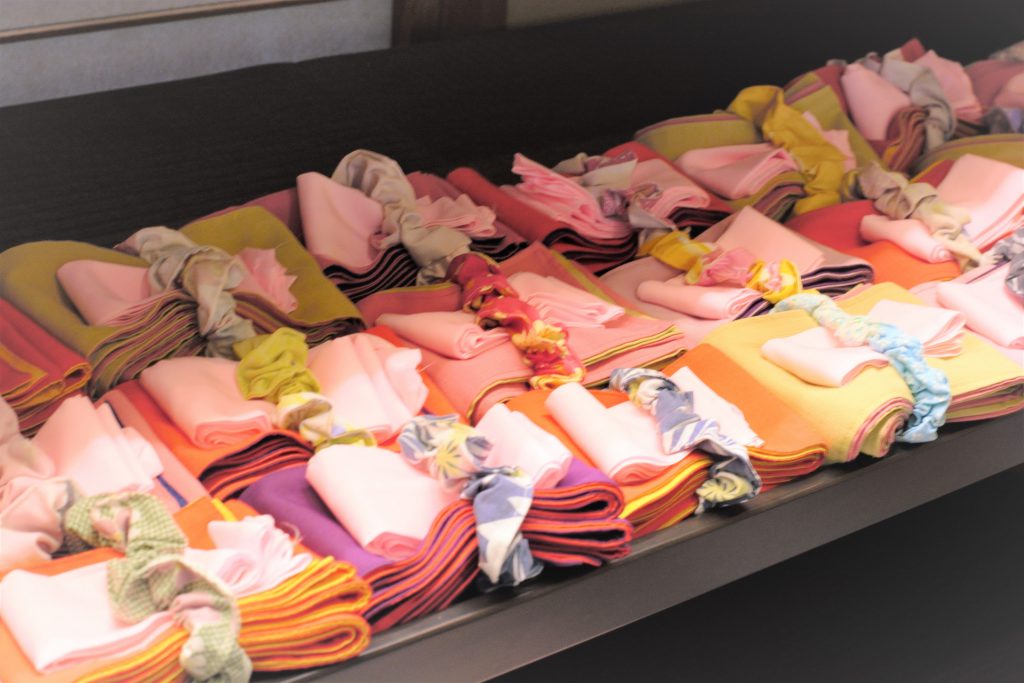 Yukata rental service