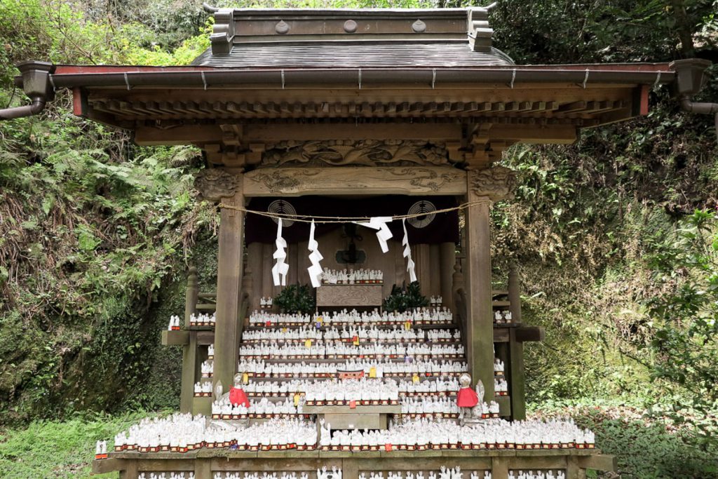 Sasuke Inari Shrine