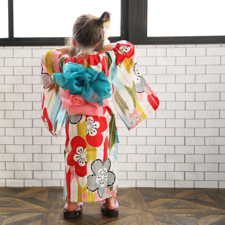 Yukata pattern 4