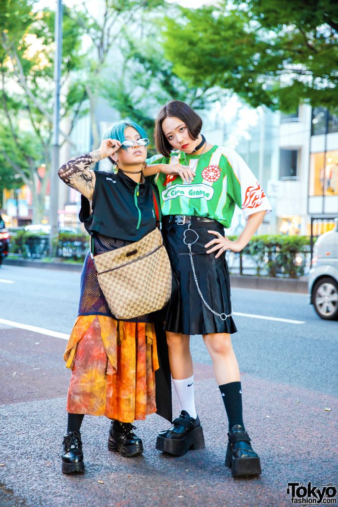 tokyo fashion sportswear