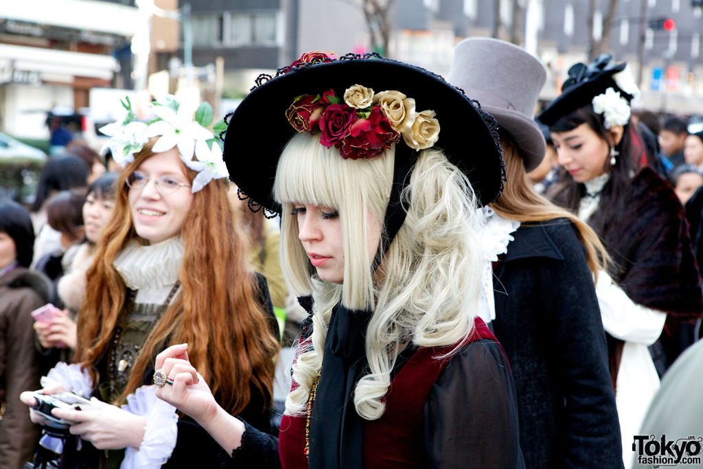 harajuku fashion