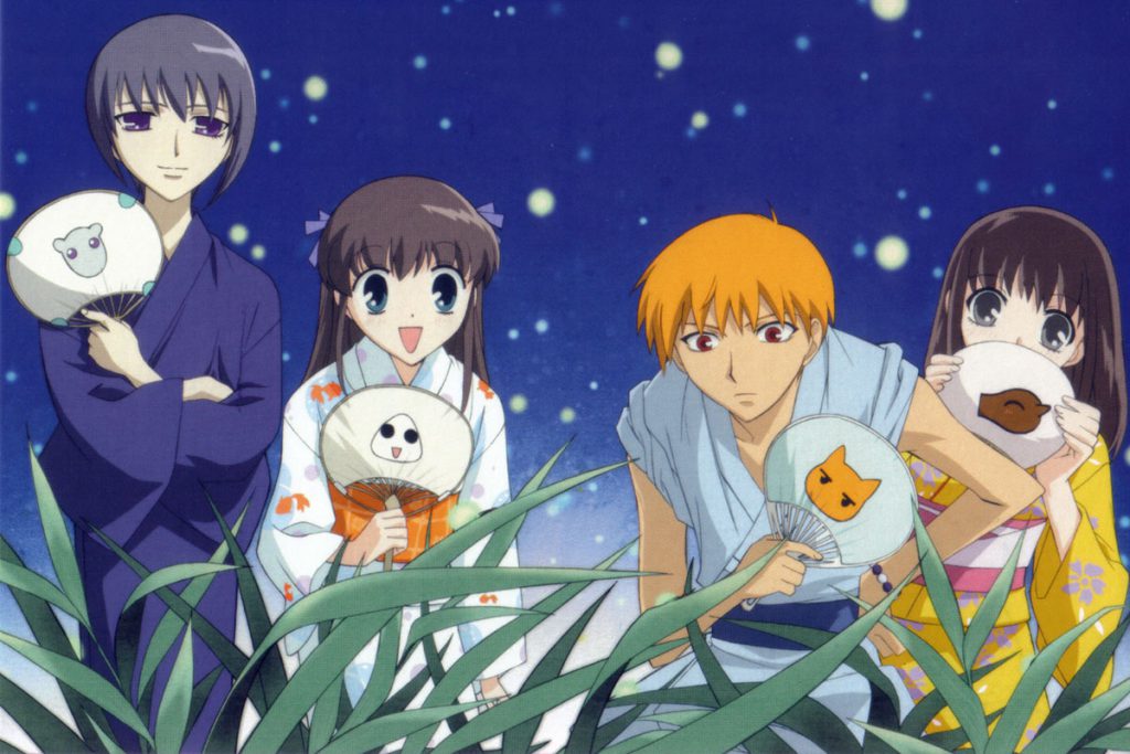 Your Name with yukata