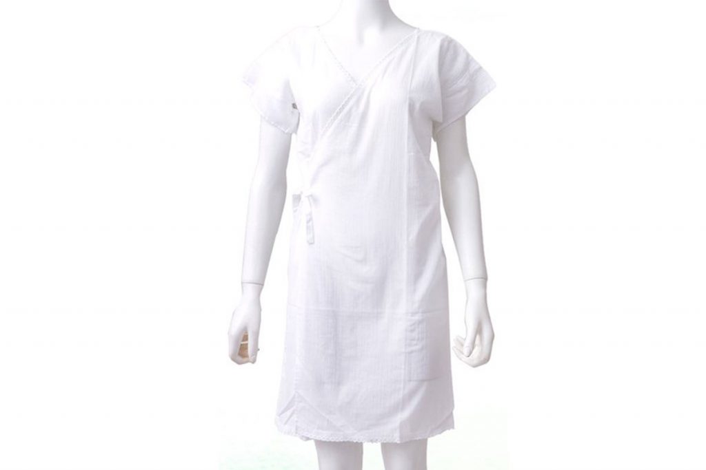 Inner shirt for yukata