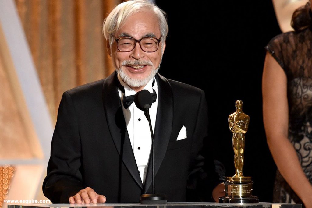 Hayao Miyazaki