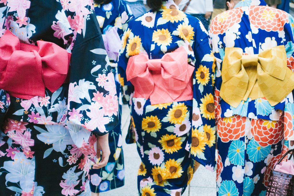 price for yukata