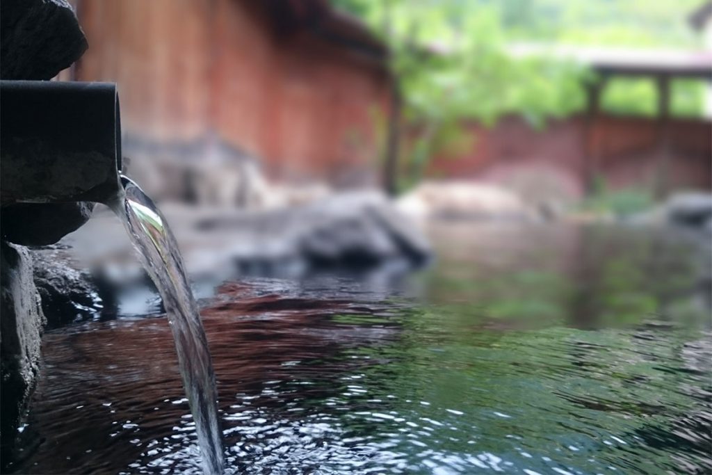 Onsen near Kagura Ski Resort