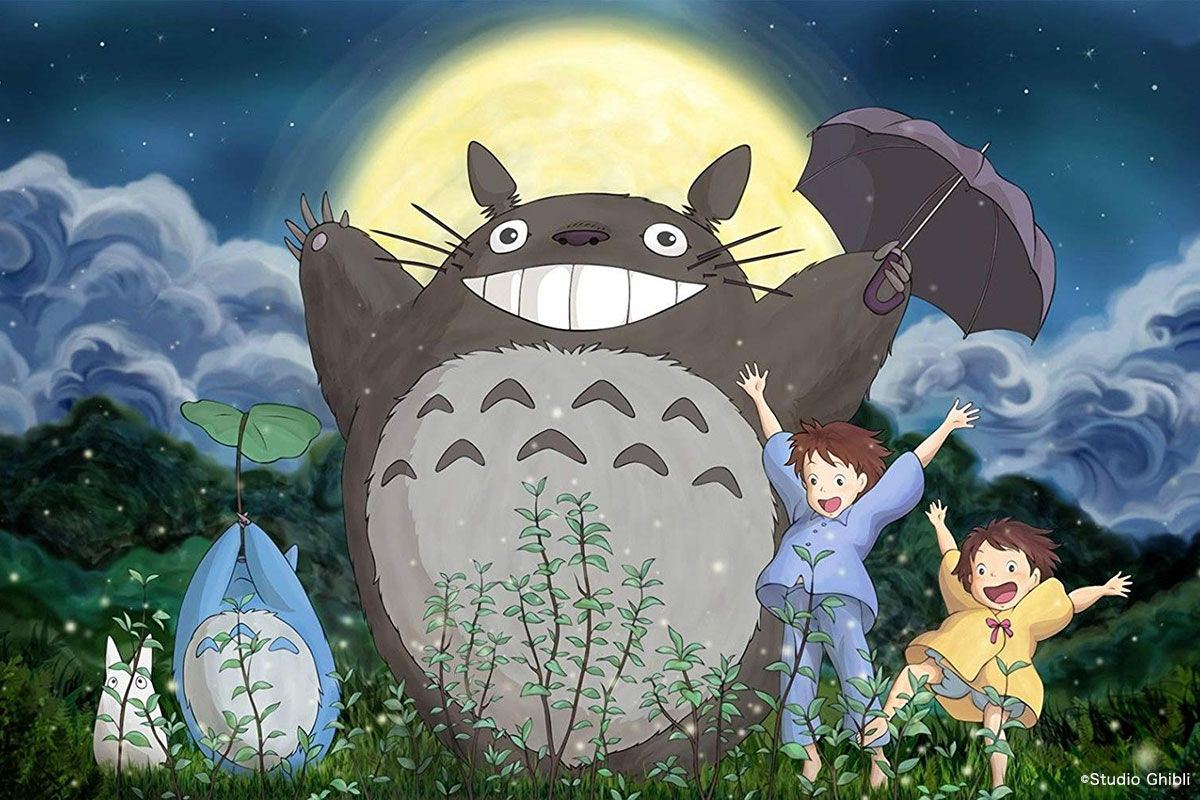 Studio Ghibli's Movies Ranked to Celebrate Totoro and More