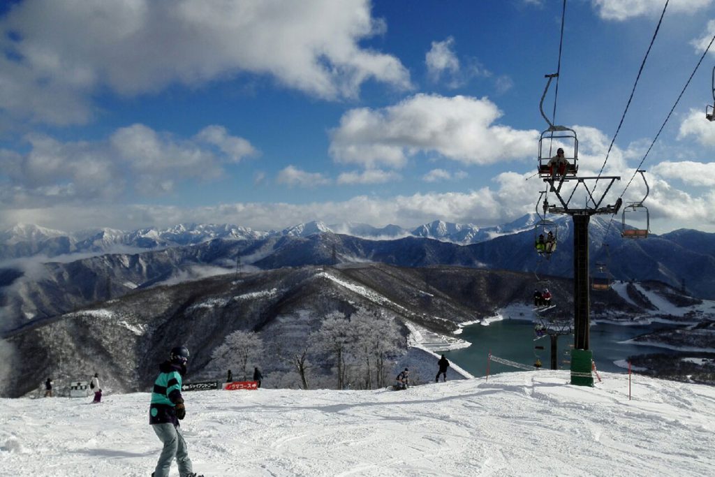 Webcam of Kagura Ski Resort