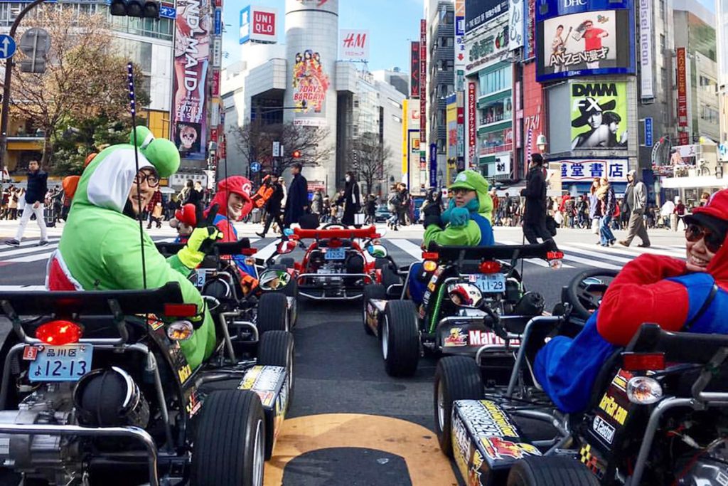 Street Kart Akihabara