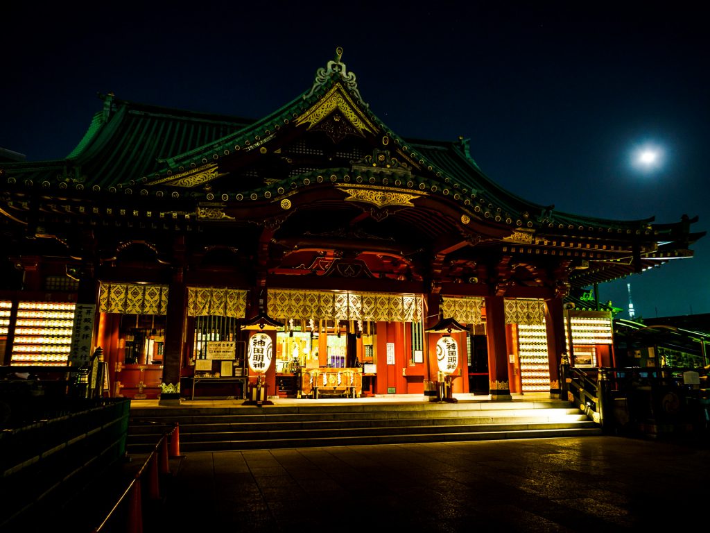 kanda myojin akihabara