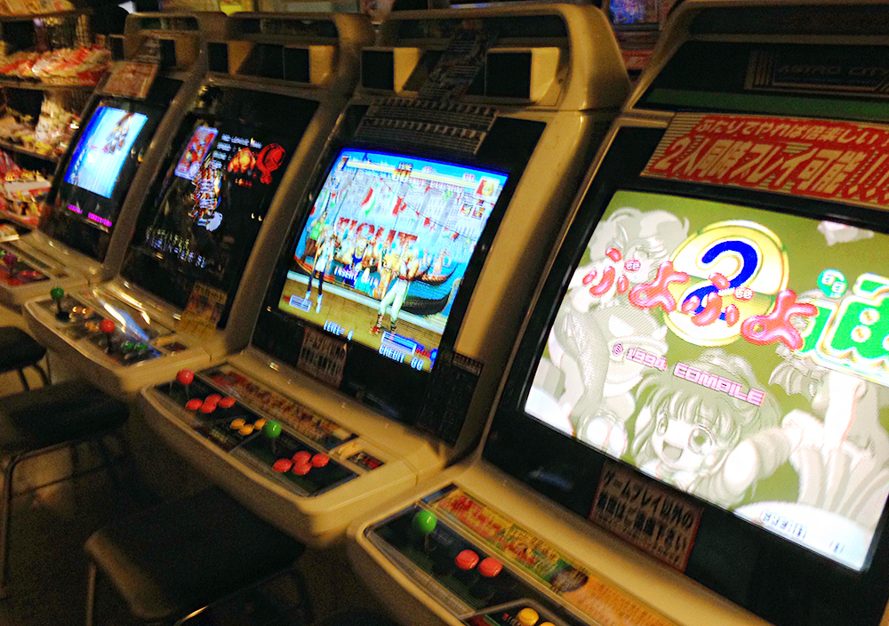 super potato arcade