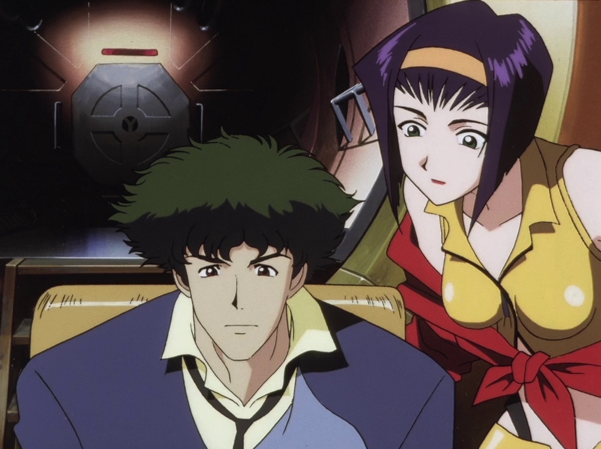 Cowboy Bebop