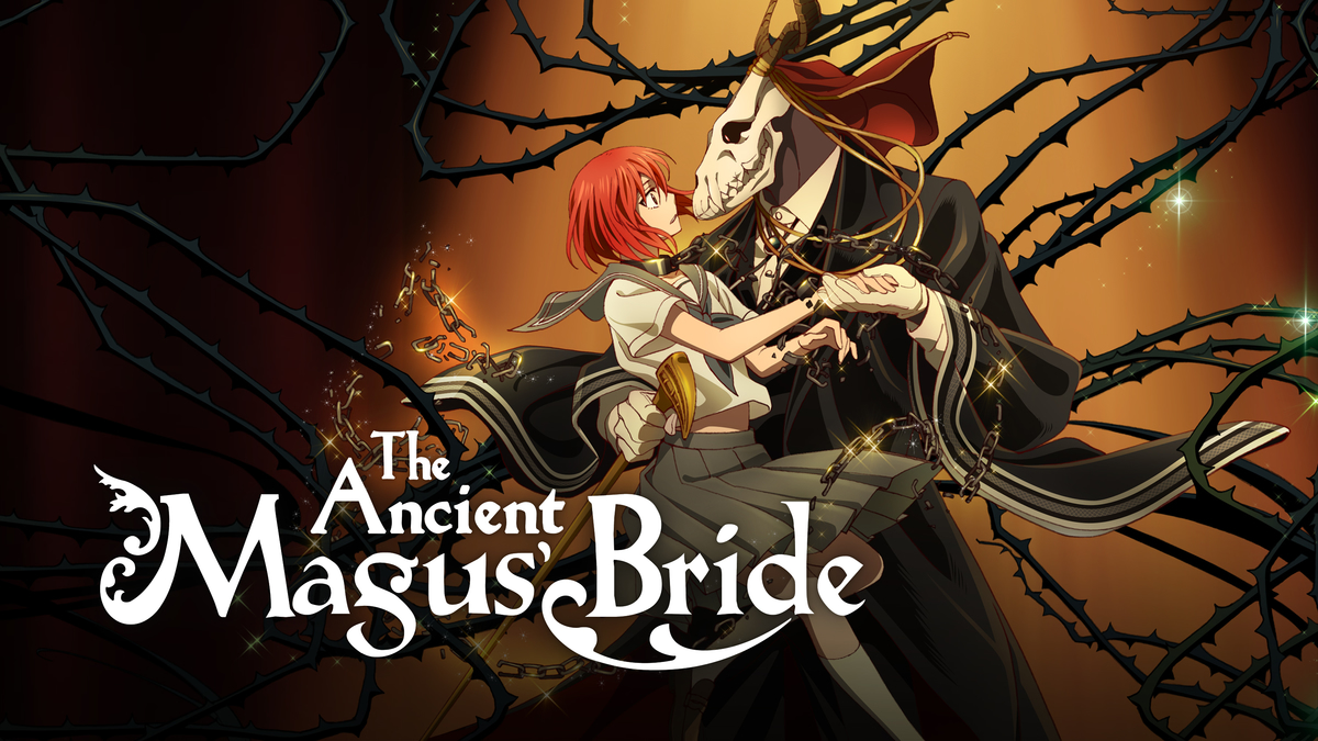 60+ The Ancient Magus' Bride HD Wallpapers and Backgrounds
