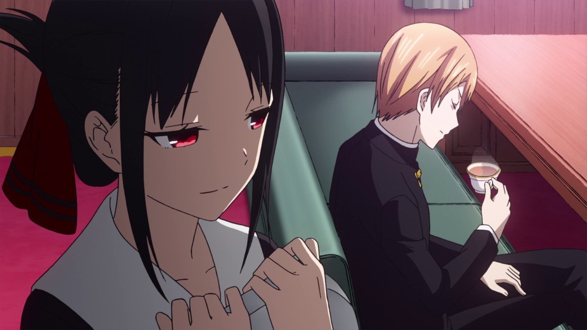 Kaguya sama love is war