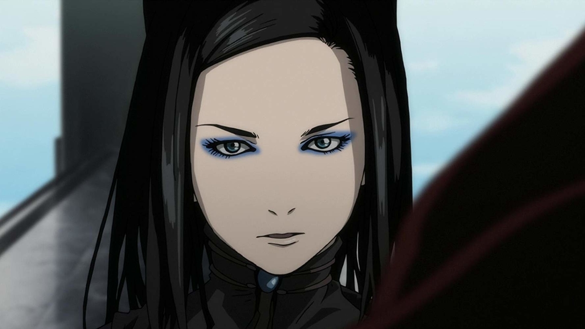 Ergo Proxy