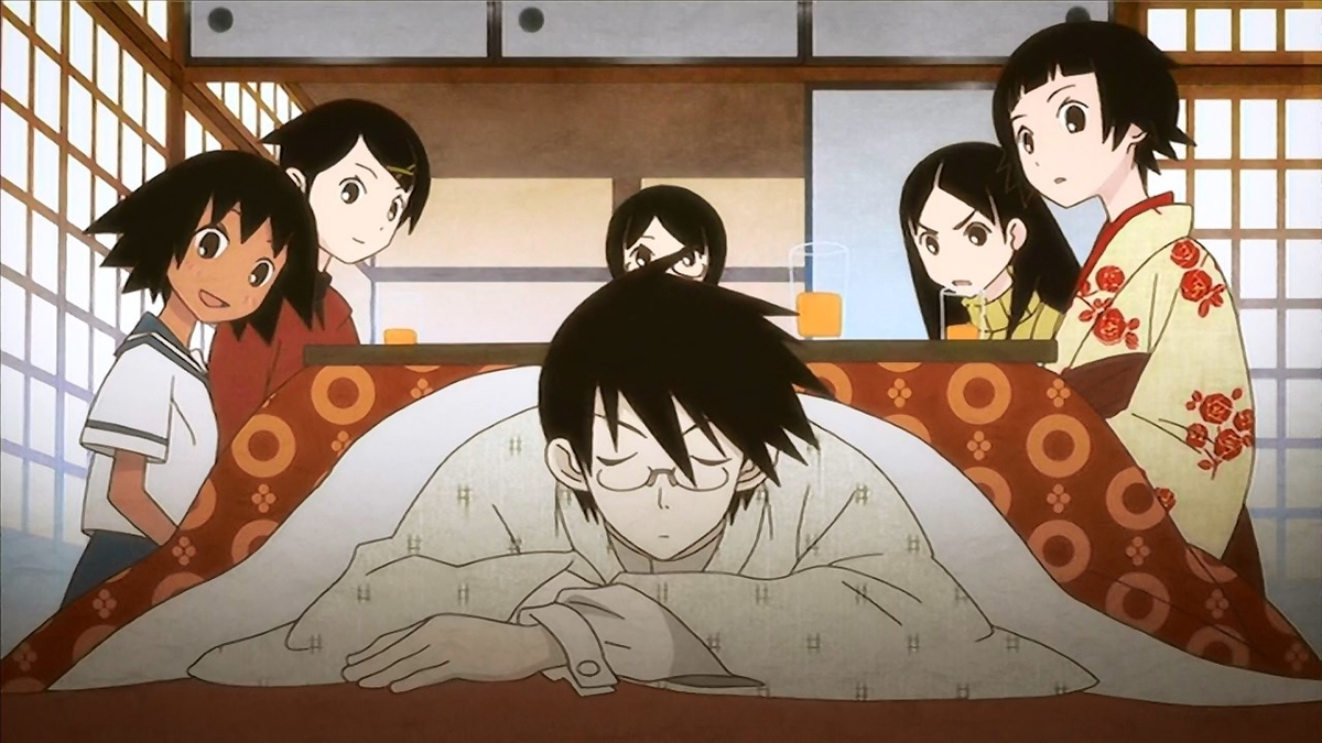 Sayonara Zetsubou sensei