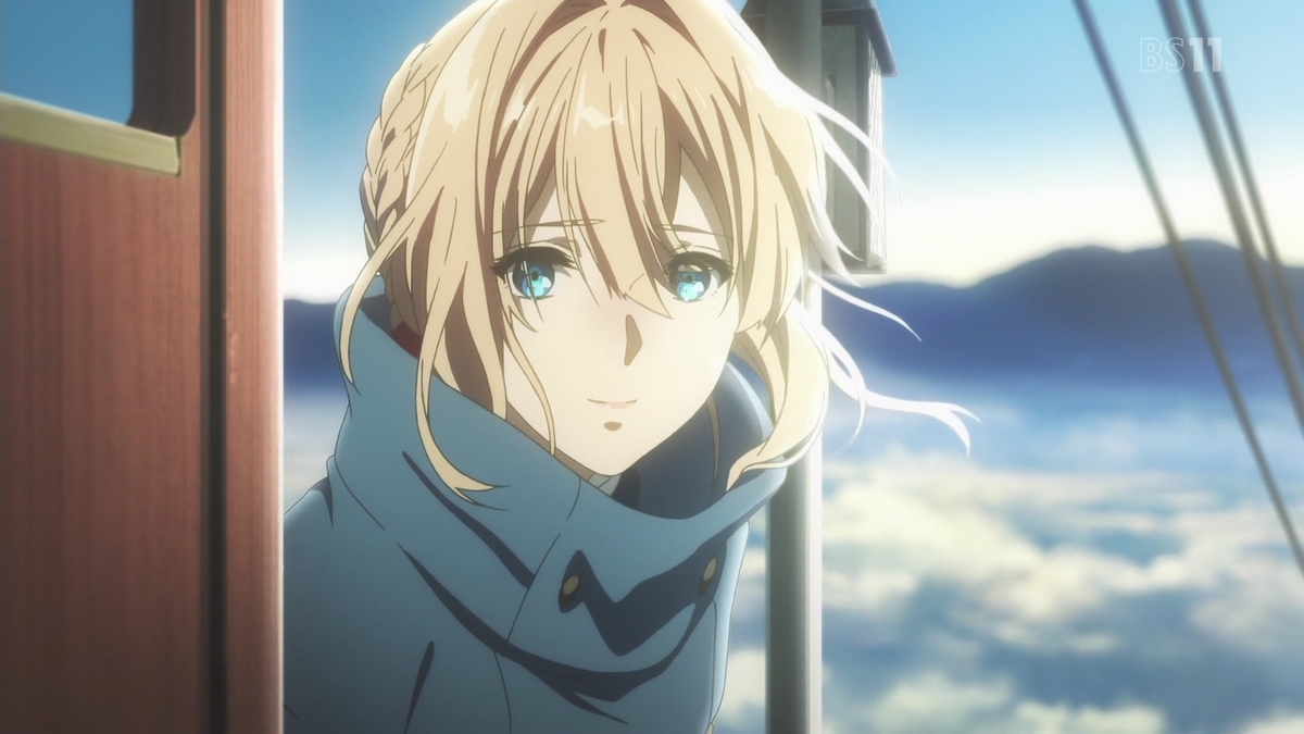 Violet Evergarden