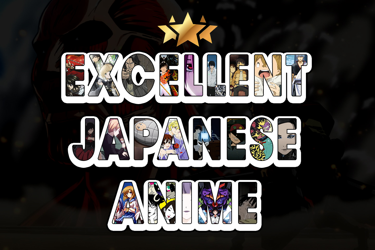 Anime Spring 2014 Best