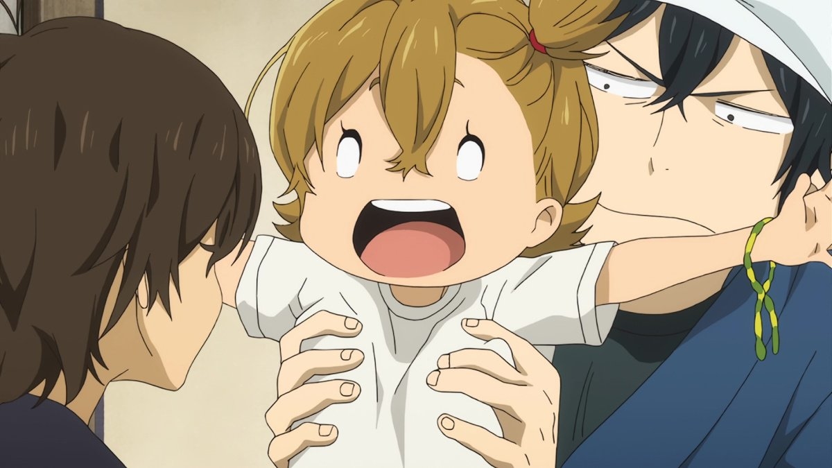 Barakamon