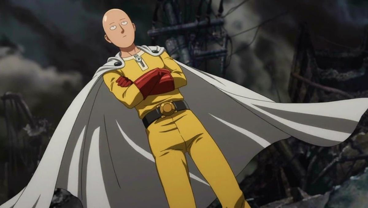 One Punch Man