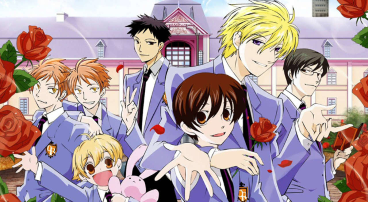 Ouran High School Host Club