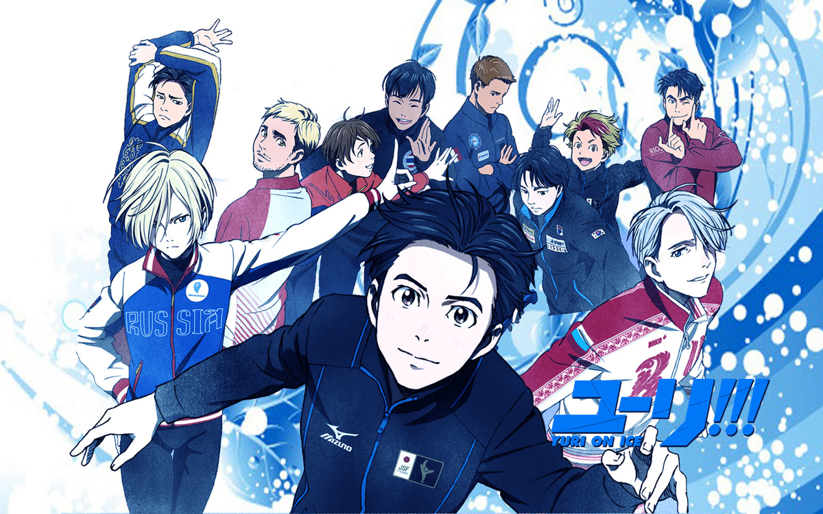 Yuri!!! on Ice