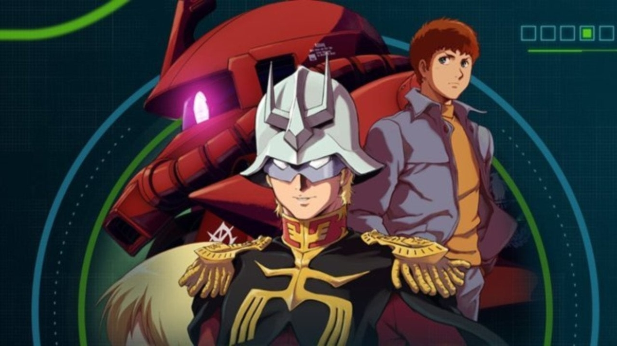 Mobile Suit Gundam the Origin