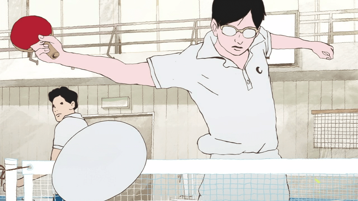 Ping Pong the Animation