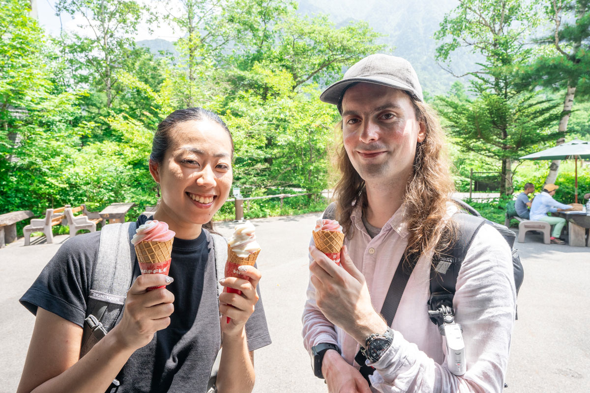 Other things to do in Kamikochi
