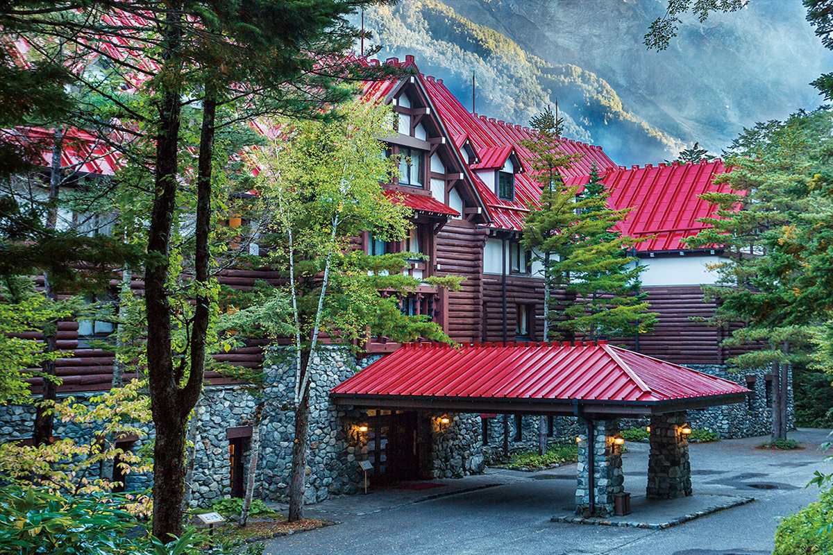 KAMIKOCHI IMPERIAL HOTEL​