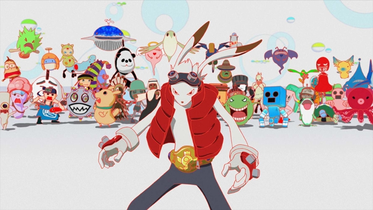 Summer Wars