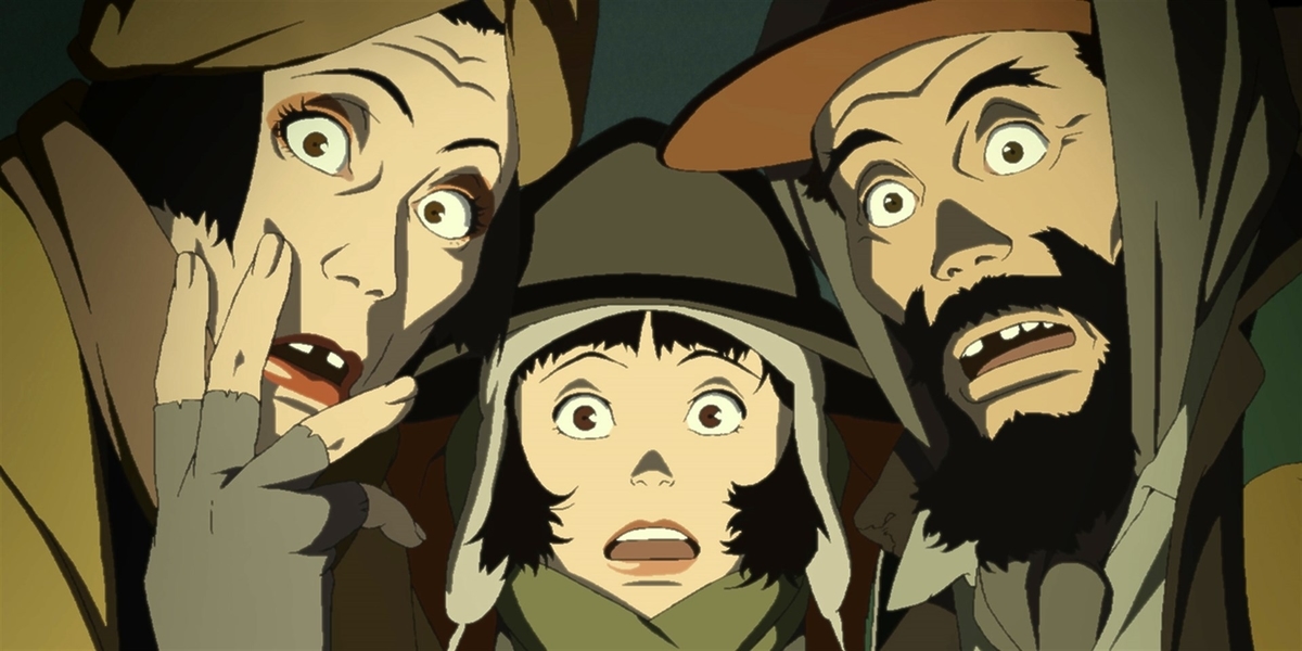 Tokyo Godfathers