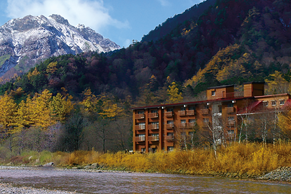 Kamikochi Onsen Hotel