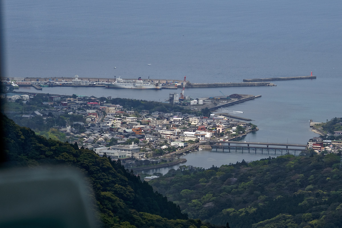 Miyanoura Port
