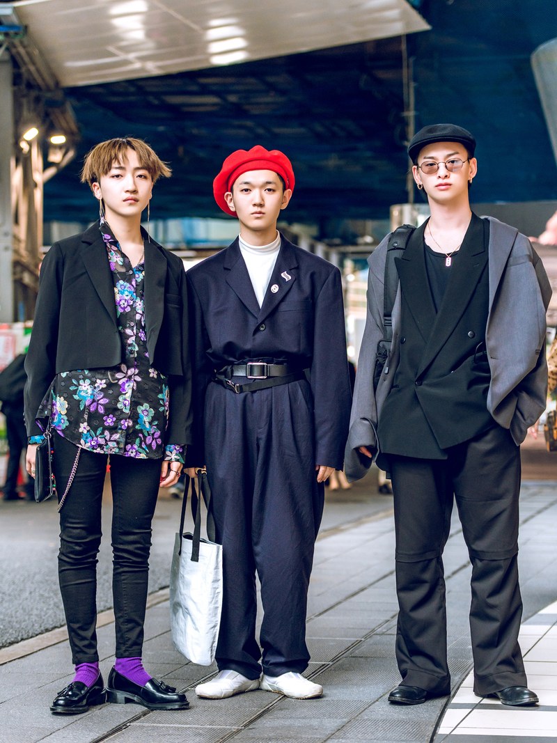 What To Wear The Best Japanese Street Fashion Trends From 2019 Otashift