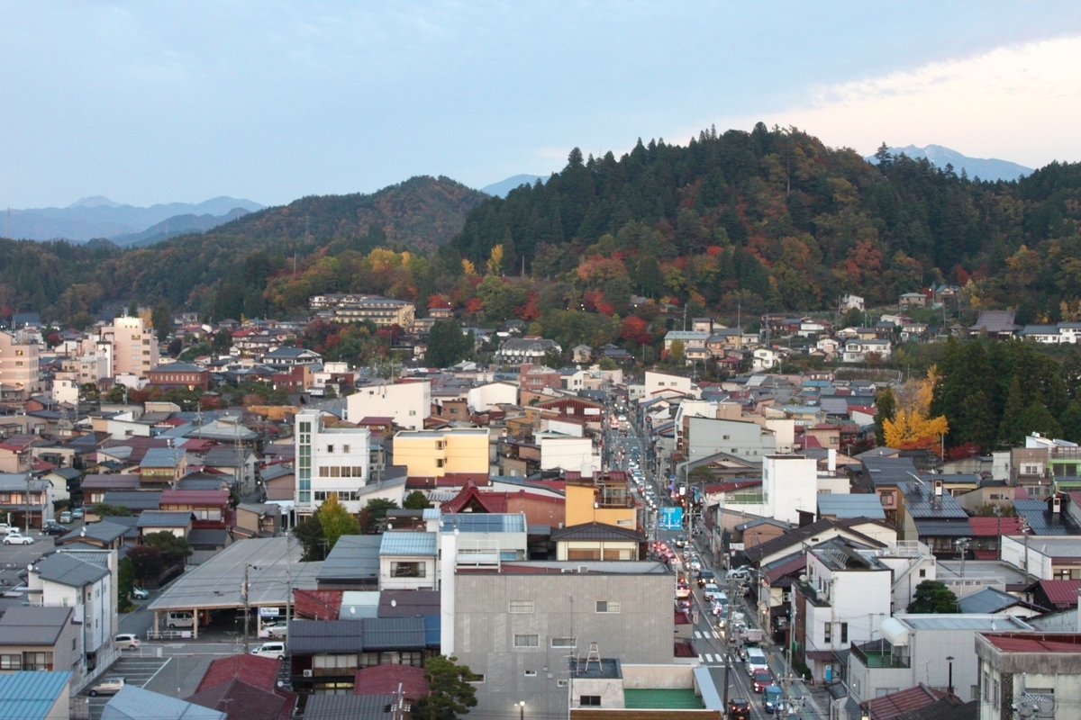 Takayama to Kamikochi