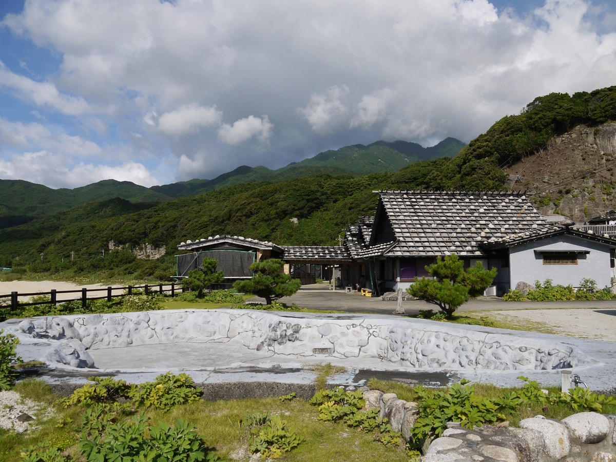 Yakushima house